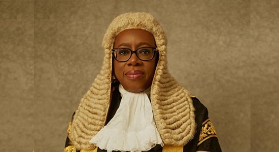 Justice kudirat kekere ekun