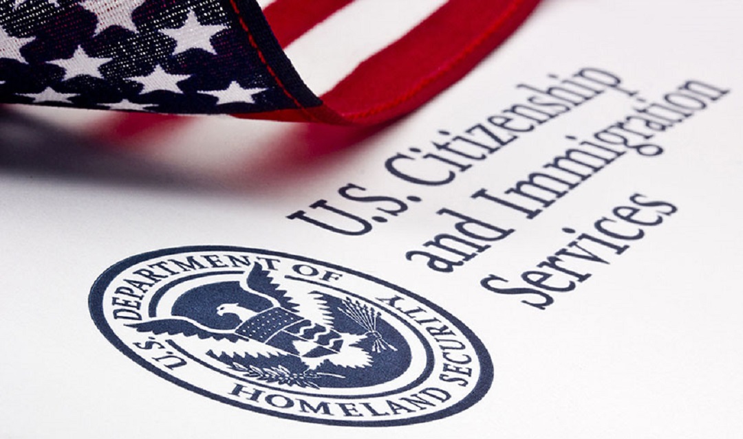 United states citizenship and immigration services