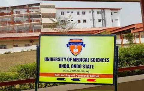 University of medical sciences
