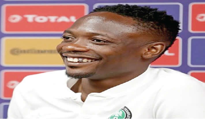 Ahmed musa