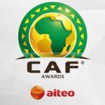 Caf awards