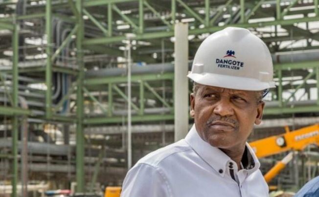 Dangote fuel