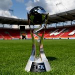 Fifa u 20 world cup trophy 061622