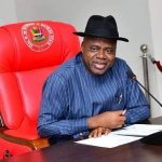Governor douye diri