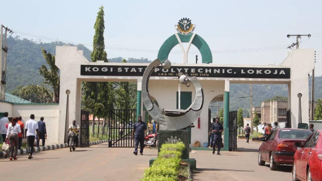 Kogi state polytechnic lokoja 1024x576
