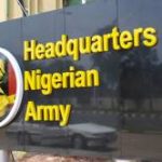 Nigerian army generals arrested