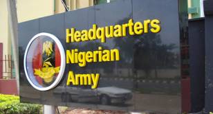 Nigerian army generals arrested