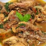 How to make pepper soup