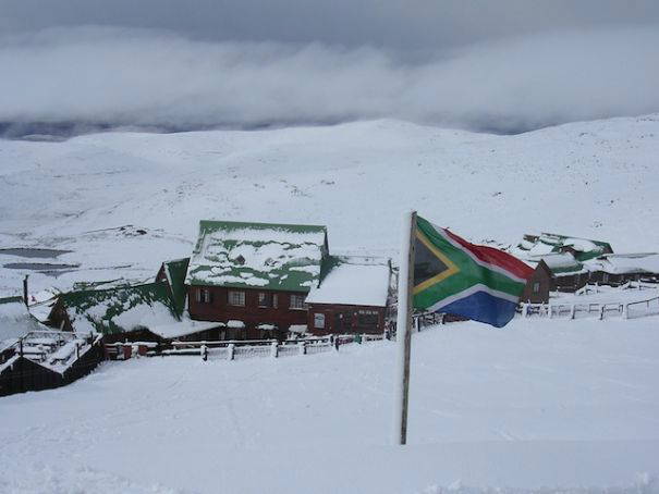 Snow
