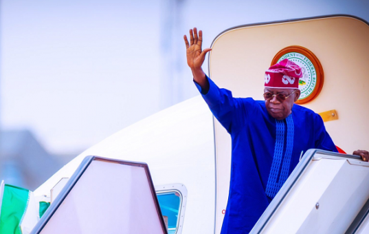 Tinubu travel 537x340