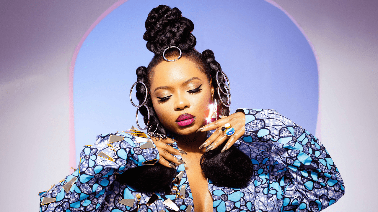 Yemi alade spotify equal artist 1