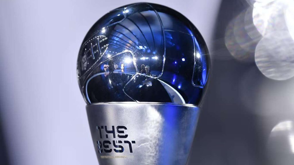 FIFA Best Awards 1024x576