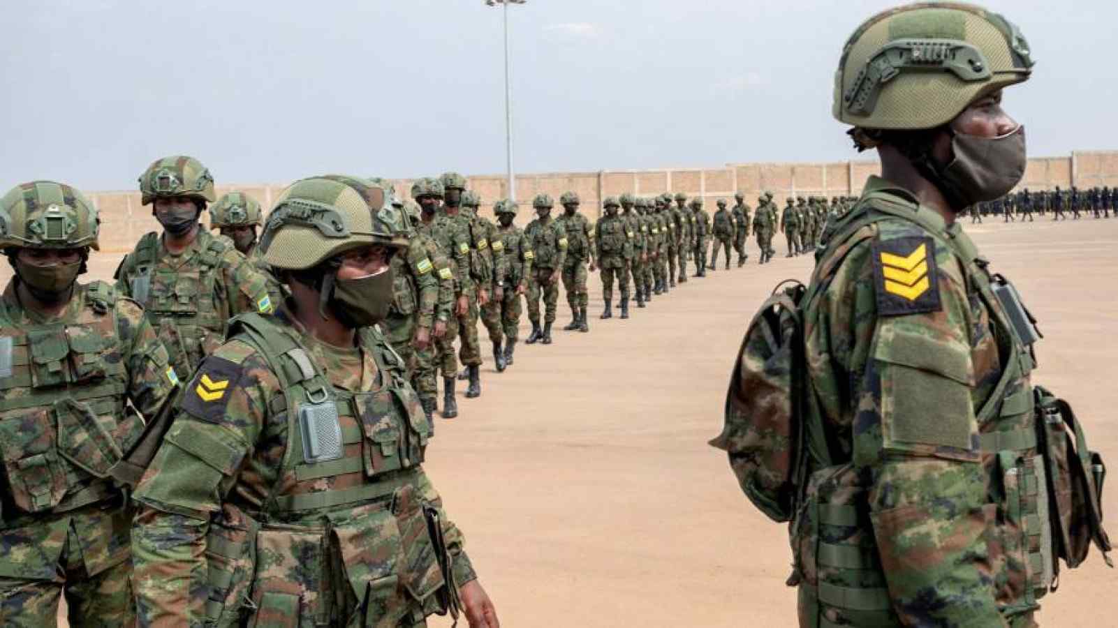 10 Most powerful countries in Africa