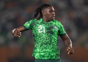 Calvin Bassey Nigeria