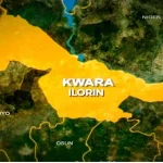 Map of Kwara State