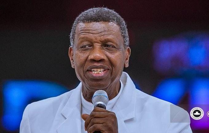PAPA Adeboye