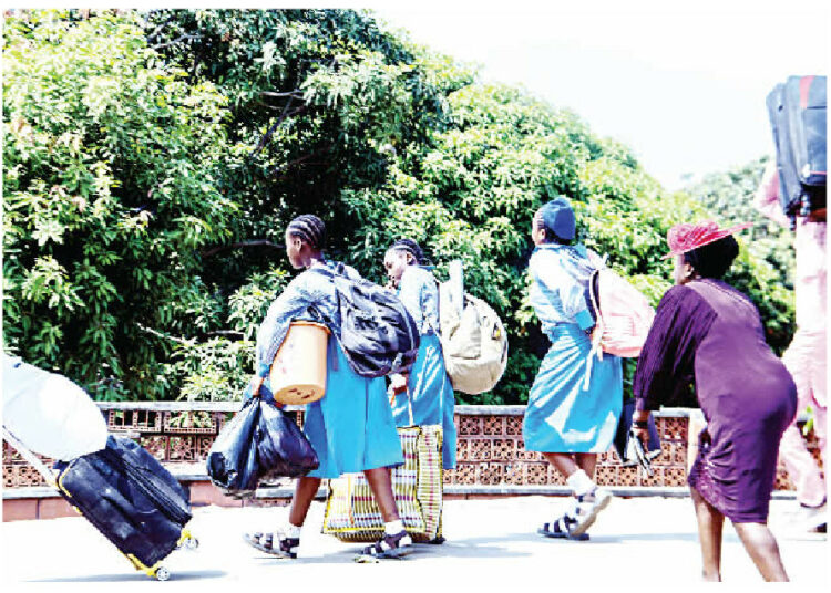 SCHOOL RESUMPTION 750x536