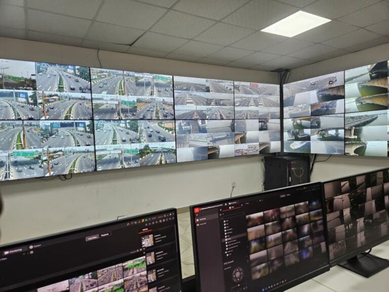 Third Mainland Bridge CCTV centre 768x576