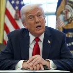 Donald trump oval office march 26