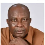 Chairman of the Egor Local Government Area of Edo State Osaro Eribo