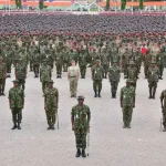 Nigeria military