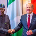 Tinubu German Chancellor Merz 579x340