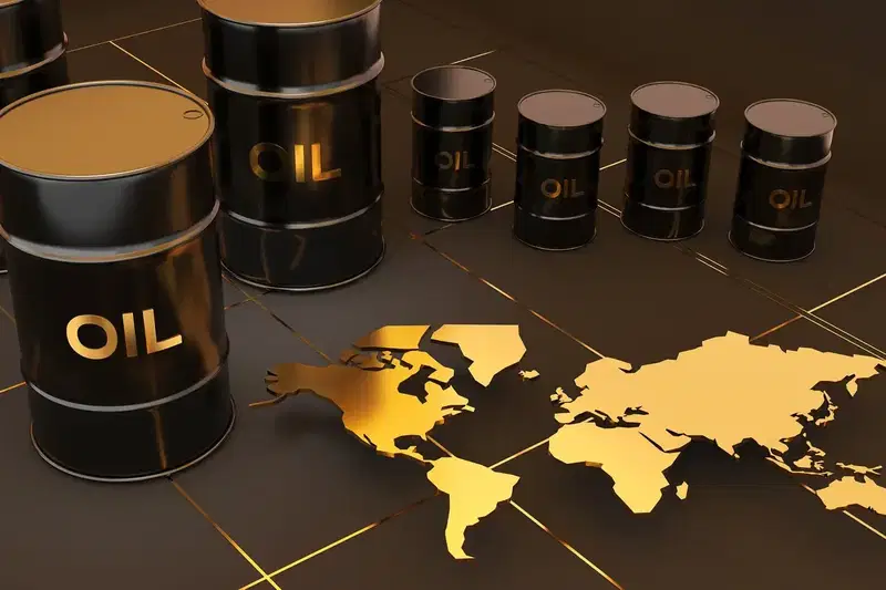 Oil countries