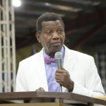 Enoch Adeboye
